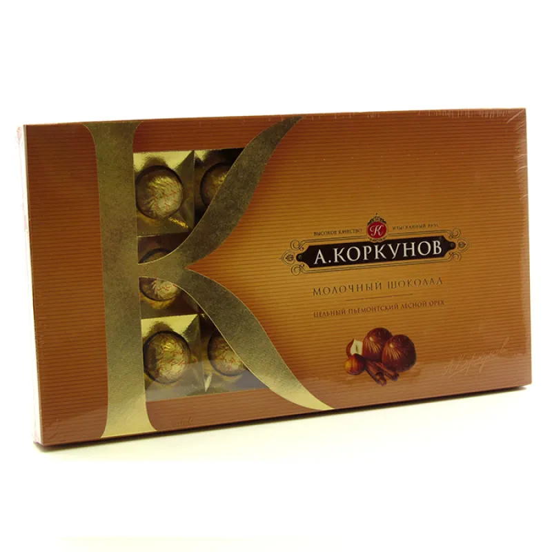 Коробка конфет "Коркунов", доставка Сусуман